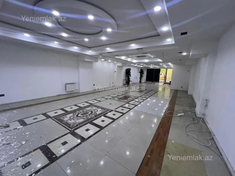 4 500 AZN - 300 m² Obyekt / Ofis Kirayə (aylıq), Nəsimi, Bakı