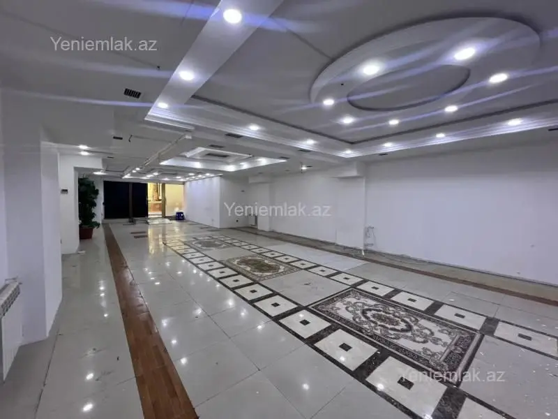 4 500 AZN - 300 m² Obyekt / Ofis Kirayə (aylıq), Nəsimi, Bakı