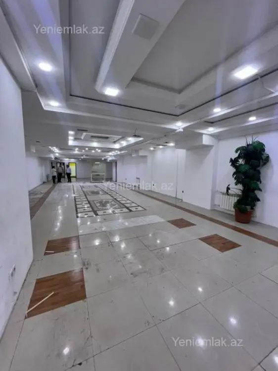 4 500 AZN - 300 m² Obyekt / Ofis Kirayə (aylıq), Nəsimi, Bakı