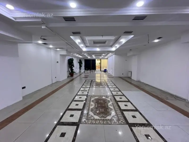 4 500 AZN - 300 m² Obyekt / Ofis Kirayə (aylıq), Nəsimi, Bakı