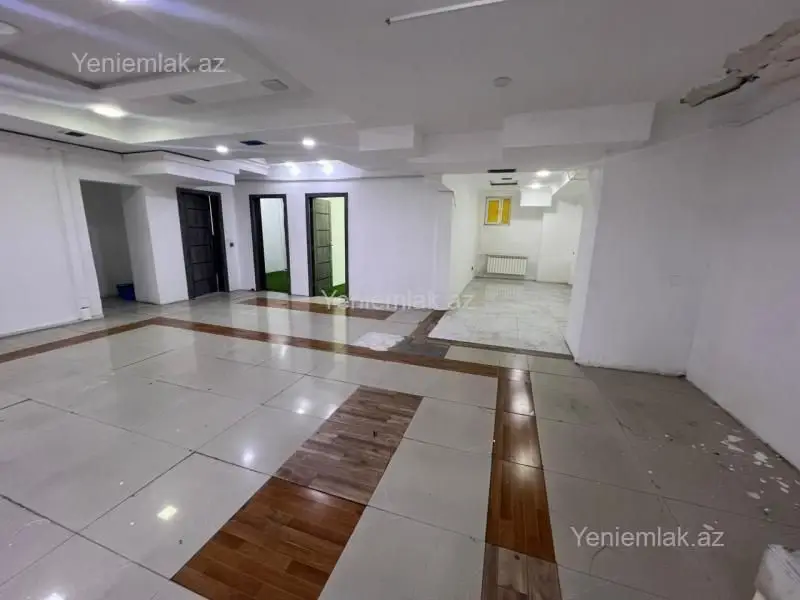 4 500 AZN - 300 m² Obyekt / Ofis Kirayə (aylıq), Nəsimi, Bakı