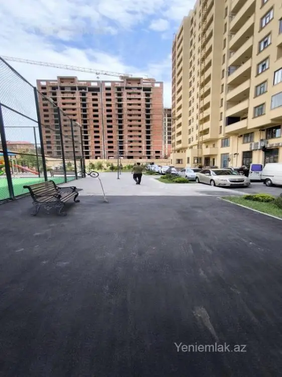 232 000 AZN - 3 otaqlı mənzil Satılır, Xətai, Bakı