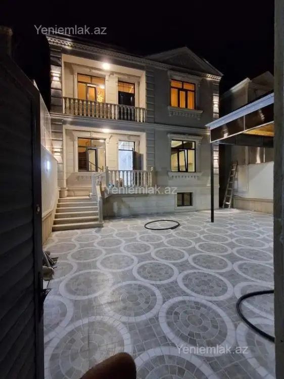 350 000 AZN - 7 otaqlı mənzil Satılır, Qaraçuxur qəs., Suraxanı, Bakı