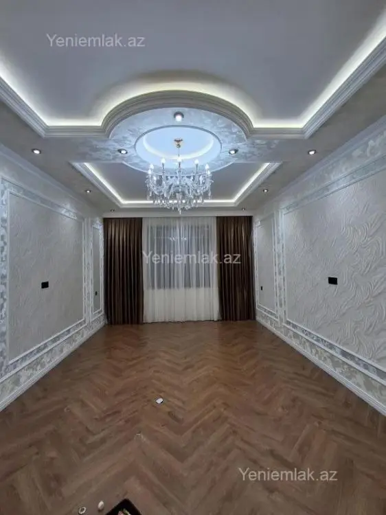 350 000 AZN - 7 otaqlı mənzil Satılır, Qaraçuxur qəs., Suraxanı, Bakı