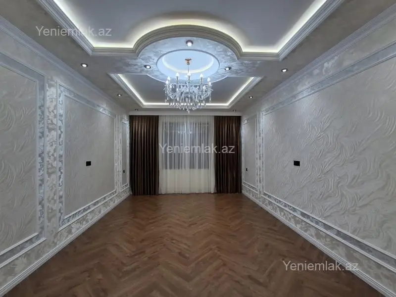 350 000 AZN - 7 otaqlı mənzil Satılır, Qaraçuxur qəs., Suraxanı, Bakı