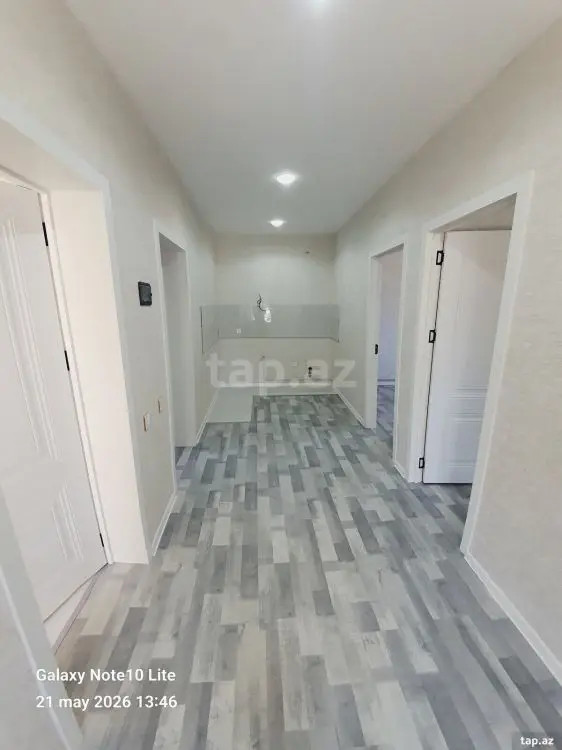 300 AZN - 3 otaqlı mənzil Kirayə (aylıq), Binə qəs., Xəzər, Bakı