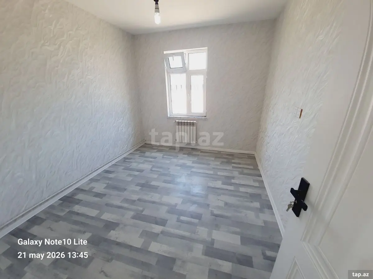 300 AZN - 3 otaqlı mənzil Kirayə (aylıq), Binə qəs., Xəzər, Bakı