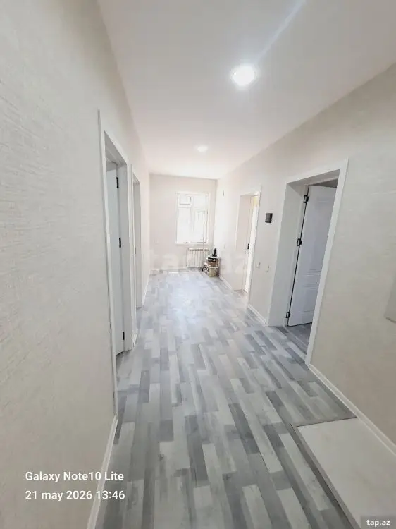 300 AZN - 3 otaqlı mənzil Kirayə (aylıq), Binə qəs., Xəzər, Bakı