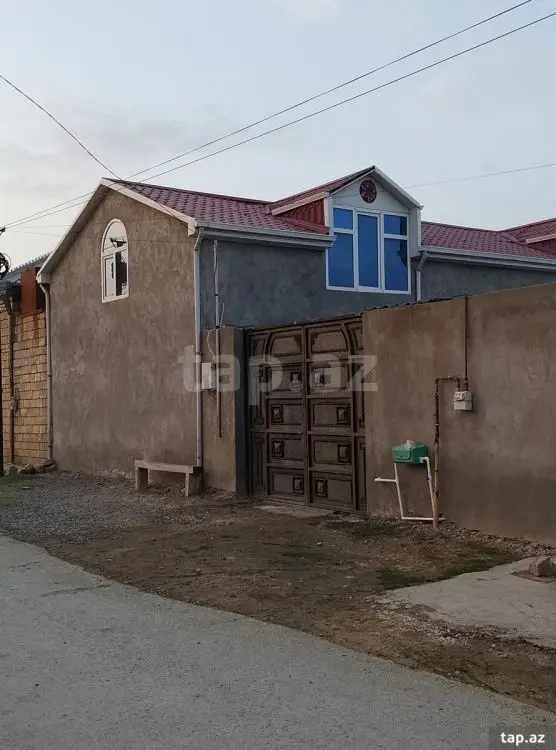 4 500 AZN - 4 otaqlı mənzil , Şirvan