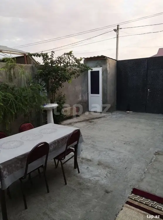 4 500 AZN - 4 otaqlı mənzil , Şirvan