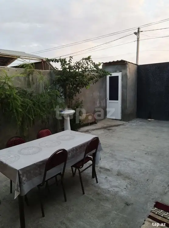 4 500 AZN - 4 otaqlı mənzil , Şirvan