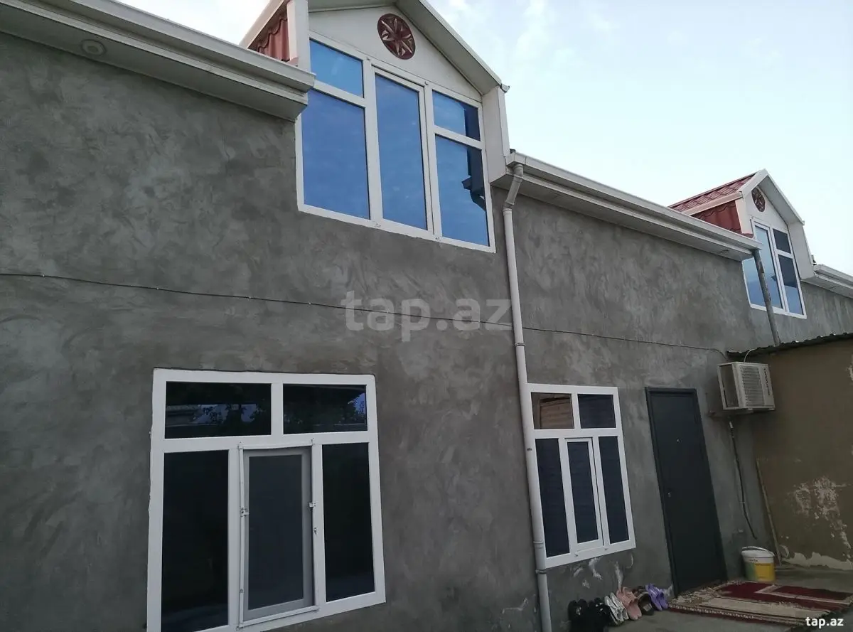 4 500 AZN - 4 otaqlı mənzil , Şirvan