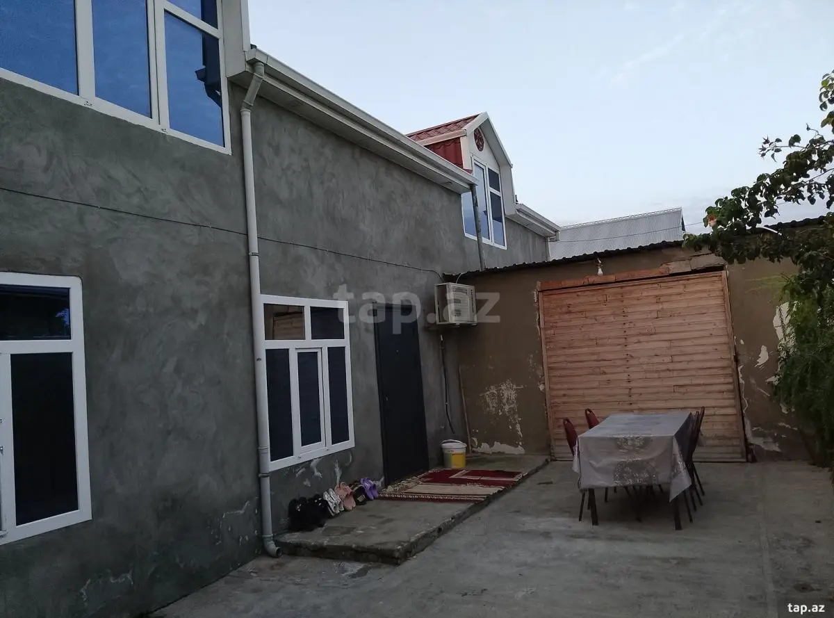 4 500 AZN - 4 otaqlı mənzil , Şirvan