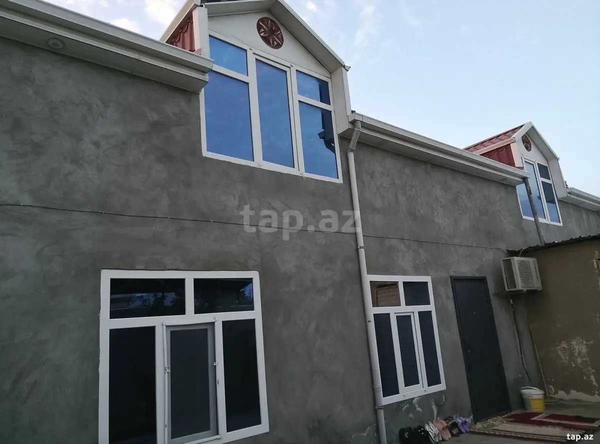 4 500 AZN - 4 otaqlı mənzil , Şirvan