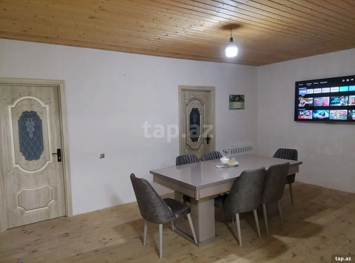 4 500 AZN - 4 otaqlı mənzil , Şirvan