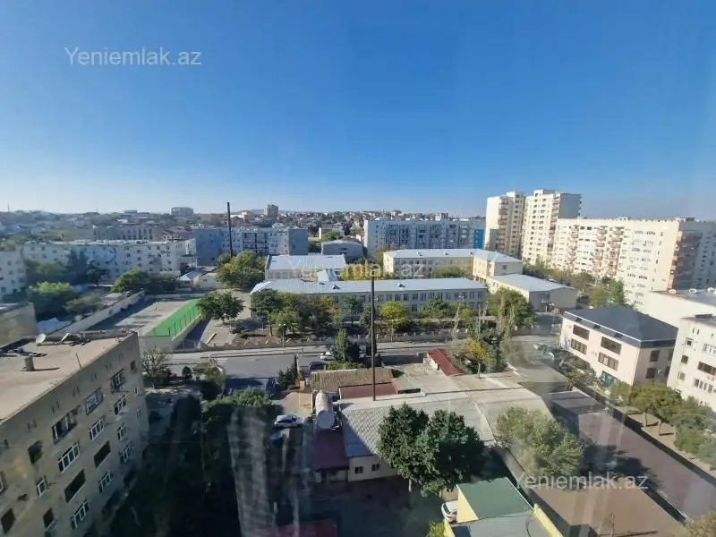 155 500 AZN - 2 otaqlı mənzil Satılır, Badamdar qəs., Səbail, Bakı