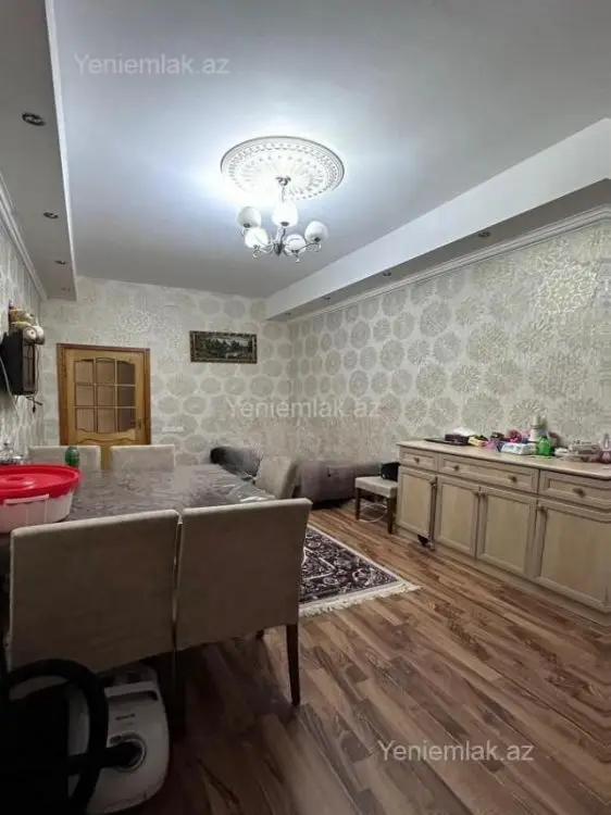 155 500 AZN - 2 otaqlı mənzil Satılır, Badamdar qəs., Səbail, Bakı