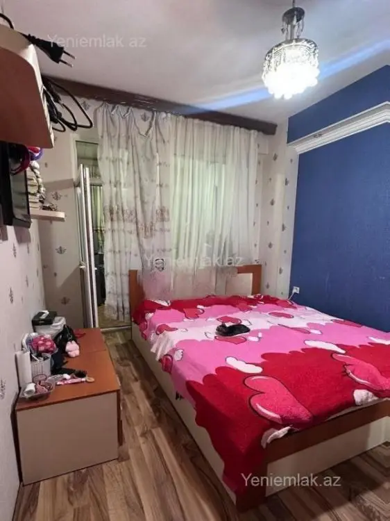 155 500 AZN - 2 otaqlı mənzil Satılır, Badamdar qəs., Səbail, Bakı
