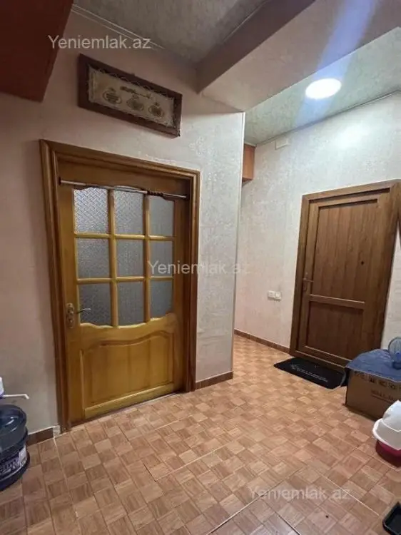 155 500 AZN - 2 otaqlı mənzil Satılır, Badamdar qəs., Səbail, Bakı