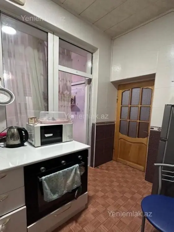 155 500 AZN - 2 otaqlı mənzil Satılır, Badamdar qəs., Səbail, Bakı