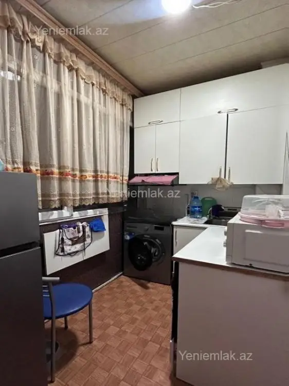 155 500 AZN - 2 otaqlı mənzil Satılır, Badamdar qəs., Səbail, Bakı