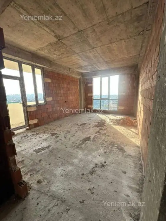 235 200 AZN - 3 otaqlı mənzil Satılır, 7-ci mikrorayon, Binəqədi, Bakı