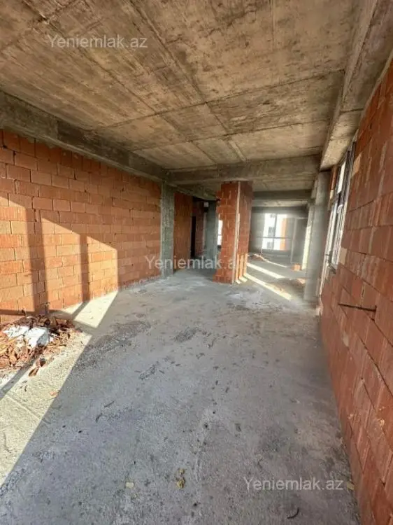 235 200 AZN - 3 otaqlı mənzil Satılır, 7-ci mikrorayon, Binəqədi, Bakı