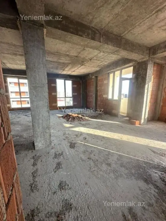 235 200 AZN - 3 otaqlı mənzil Satılır, 7-ci mikrorayon, Binəqədi, Bakı