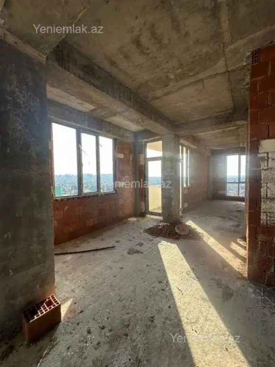235 200 AZN - 3 otaqlı mənzil Satılır, 7-ci mikrorayon, Binəqədi, Bakı