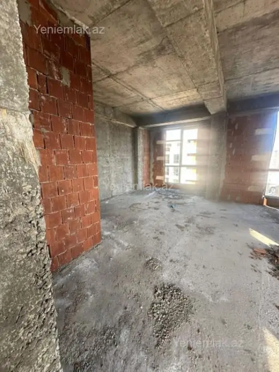 235 200 AZN - 3 otaqlı mənzil Satılır, 7-ci mikrorayon, Binəqədi, Bakı