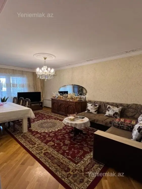 186 000 AZN - 3 otaqlı mənzil Satılır, Yeni Yasamal qəs., Yasamal, Bakı