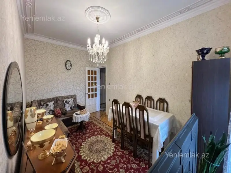 186 000 AZN - 3 otaqlı mənzil Satılır, Yeni Yasamal qəs., Yasamal, Bakı