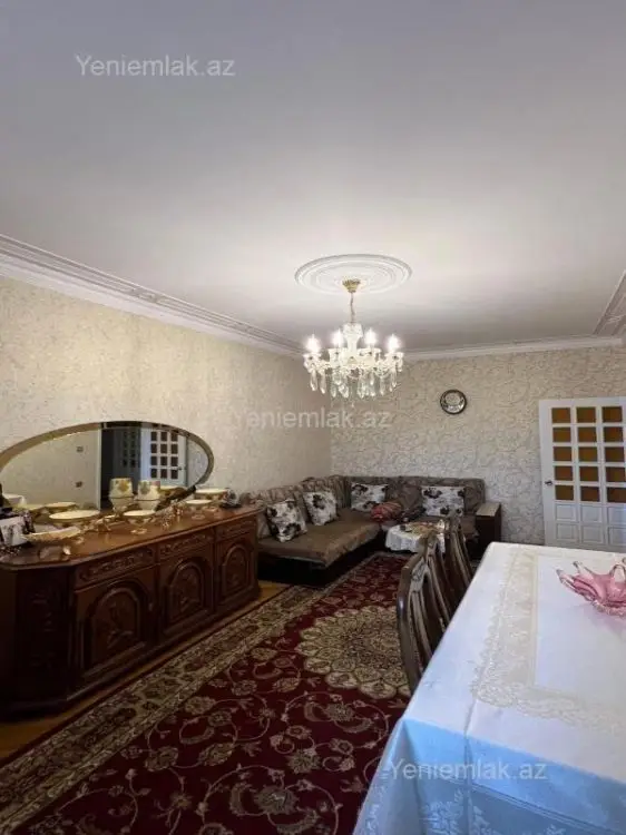 186 000 AZN - 3 otaqlı mənzil Satılır, Yeni Yasamal qəs., Yasamal, Bakı