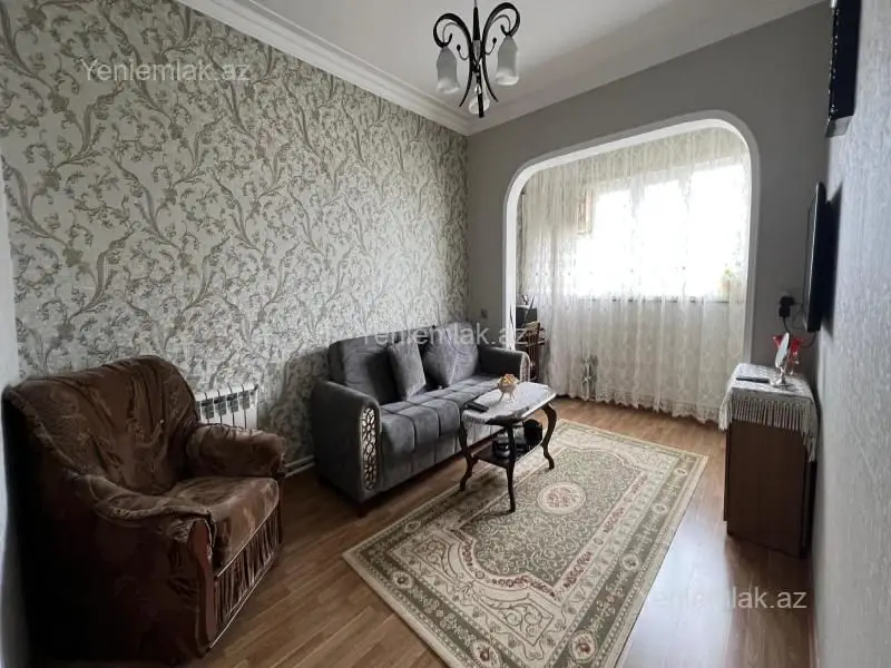 186 000 AZN - 3 otaqlı mənzil Satılır, Yeni Yasamal qəs., Yasamal, Bakı