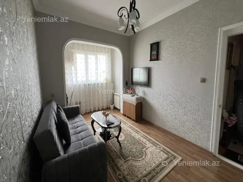 186 000 AZN - 3 otaqlı mənzil Satılır, Yeni Yasamal qəs., Yasamal, Bakı