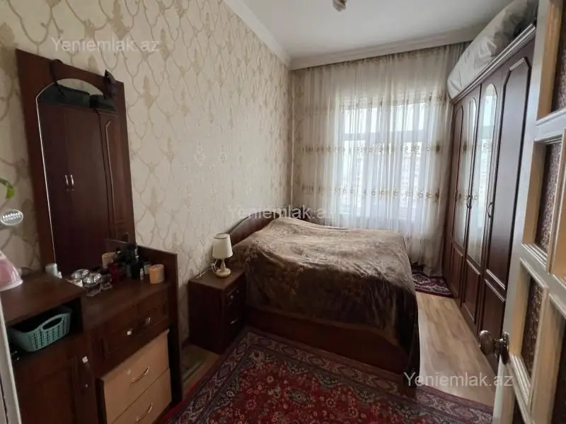 186 000 AZN - 3 otaqlı mənzil Satılır, Yeni Yasamal qəs., Yasamal, Bakı