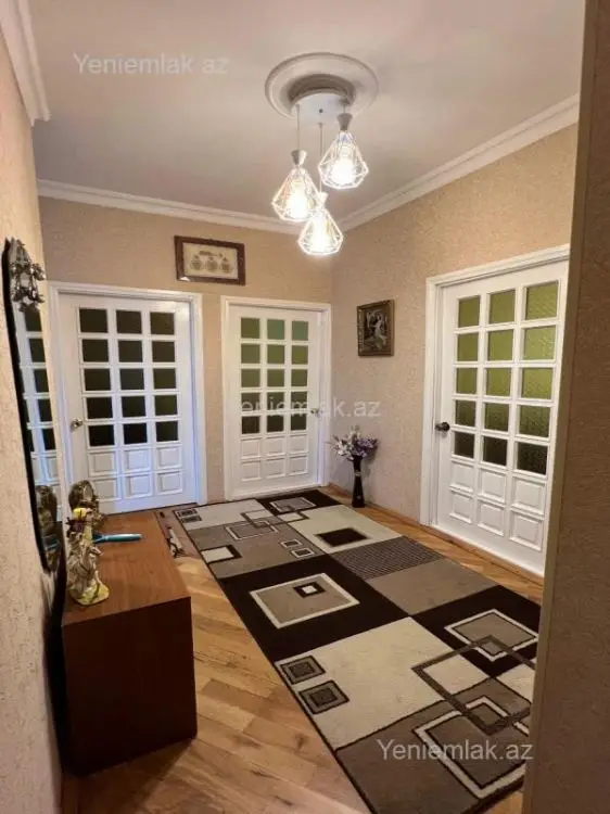 186 000 AZN - 3 otaqlı mənzil Satılır, Yeni Yasamal qəs., Yasamal, Bakı