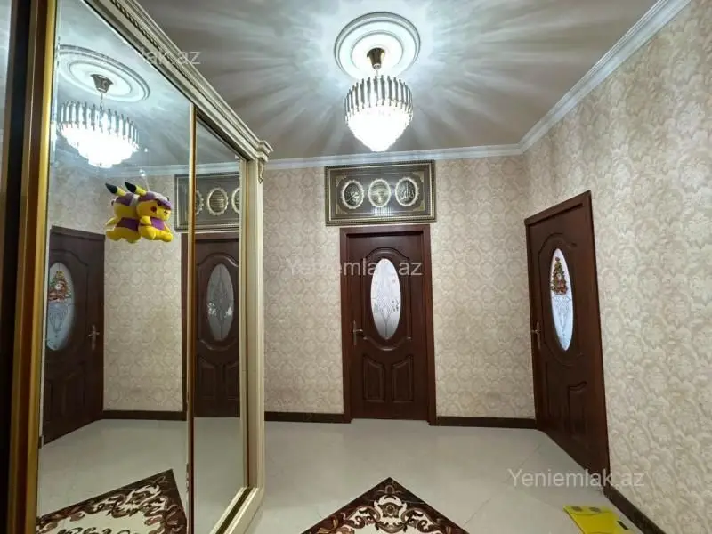 252 000 AZN - 3 otaqlı mənzil Satılır, Xətai, Bakı