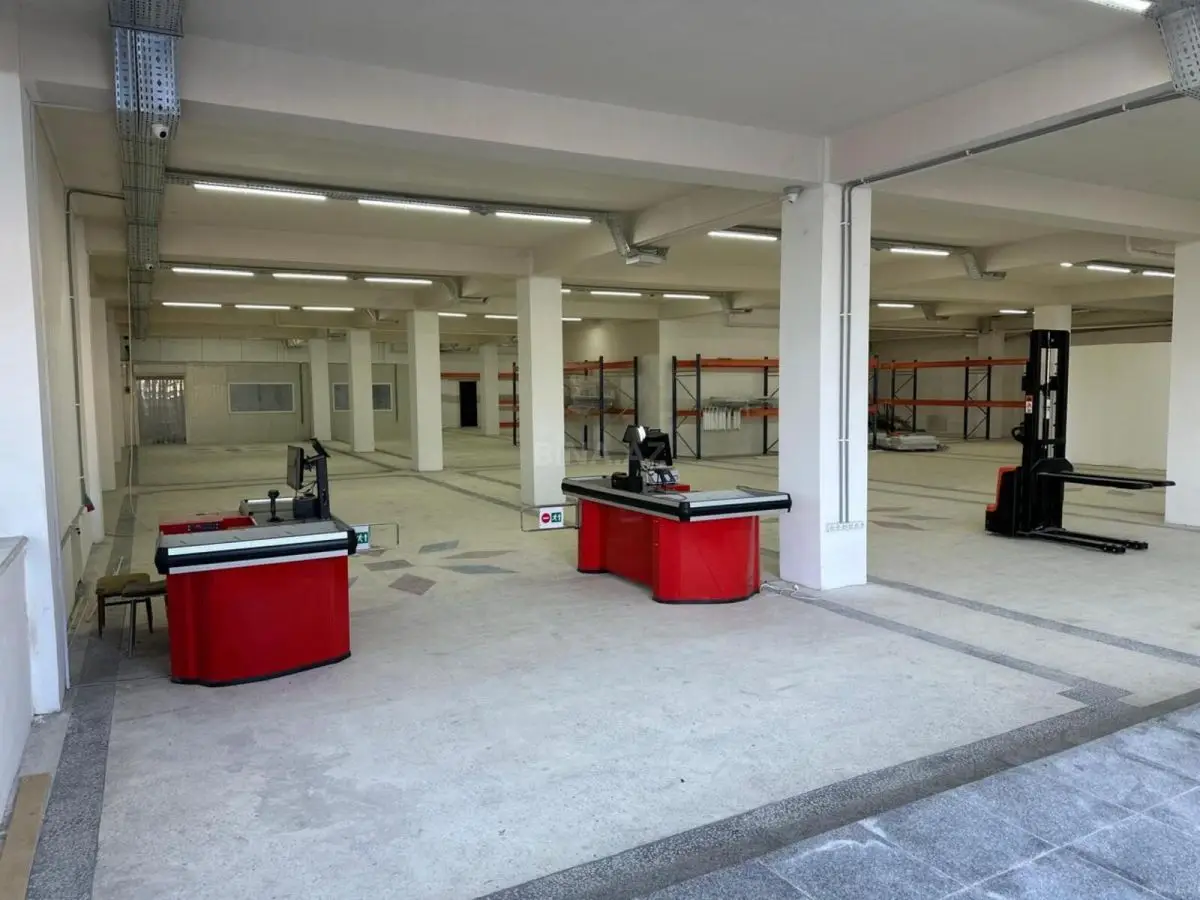 10 000 AZN - 1000 m² Obyekt / Ofis Kirayə (aylıq), Gəncə
