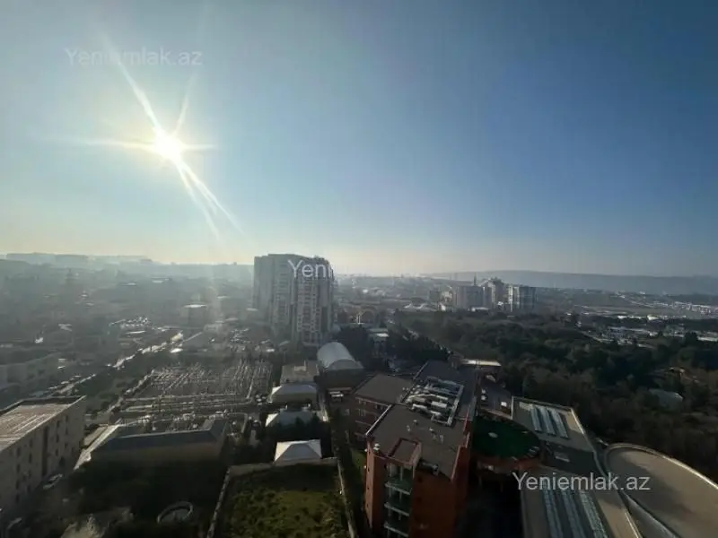 470 000 AZN - 3 otaqlı mənzil Satılır, Badamdar qəs., Səbail, Bakı