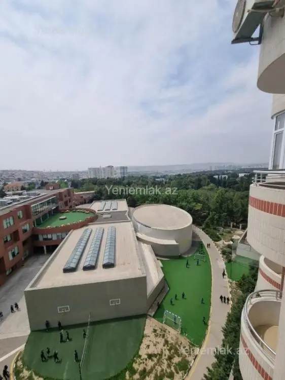 470 000 AZN - 3 otaqlı mənzil Satılır, Badamdar qəs., Səbail, Bakı