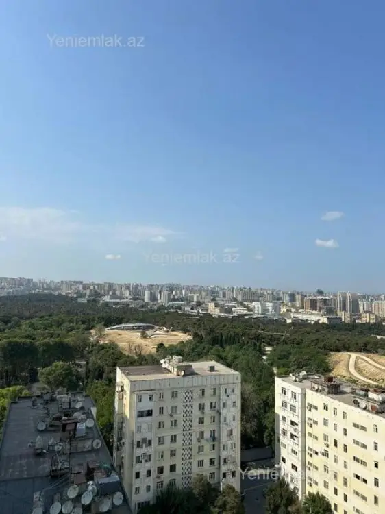 470 000 AZN - 3 otaqlı mənzil Satılır, Badamdar qəs., Səbail, Bakı