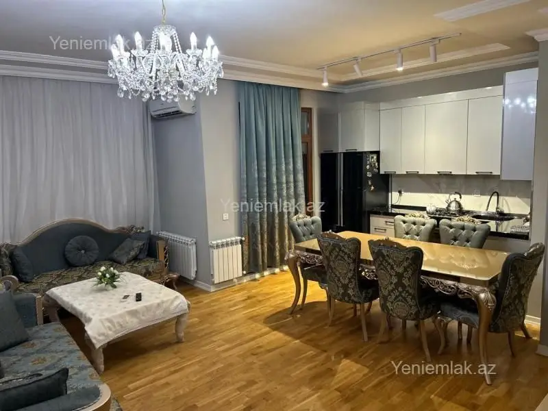 330 000 AZN - 3 otaqlı mənzil Satılır, Yasamal qəs., Yasamal, Bakı