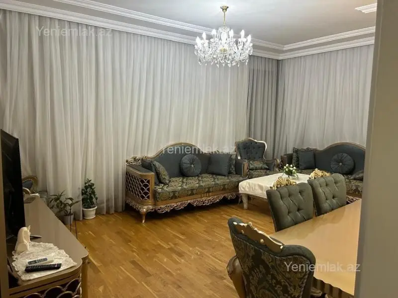 330 000 AZN - 3 otaqlı mənzil Satılır, Yasamal qəs., Yasamal, Bakı