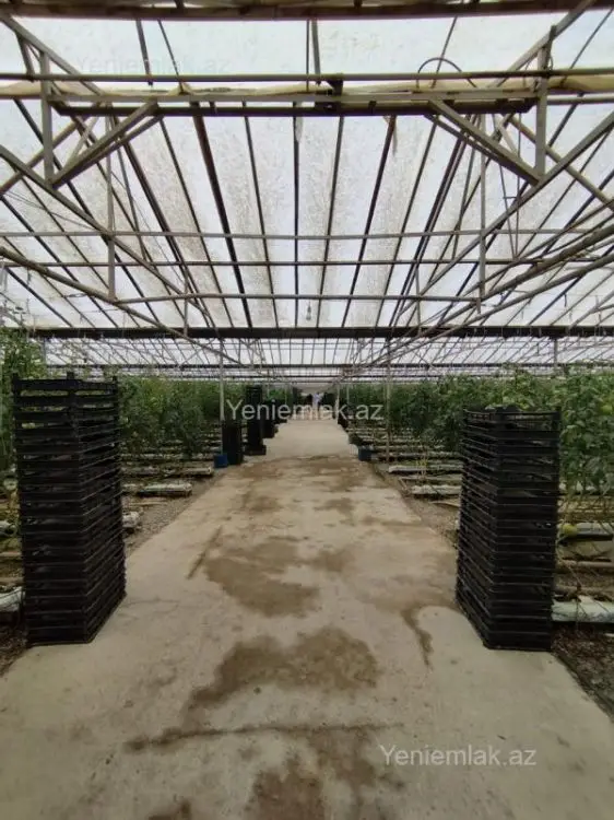6 000 000 AZN - 220000 m² Obyekt / Ofis Satılır, Türkan, Xəzər, Bakı