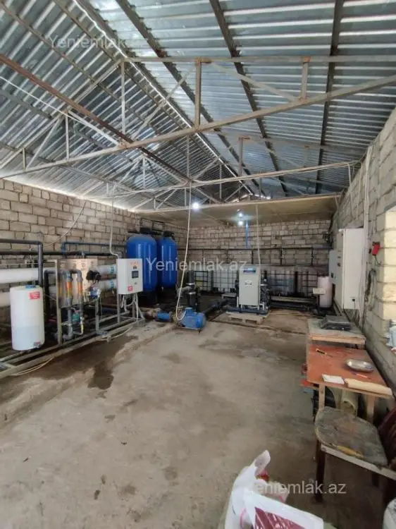 6 000 000 AZN - 220000 m² Obyekt / Ofis Satılır, Türkan, Xəzər, Bakı