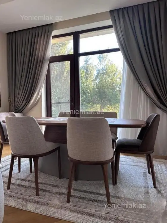 1 200 000 AZN - 6 otaqlı mənzil Satılır, Bibi Heybət qəs., Səbail, Bakı