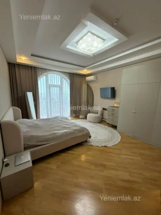 1 200 000 AZN - 6 otaqlı mənzil Satılır, Bibi Heybət qəs., Səbail, Bakı