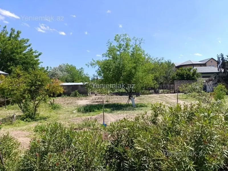 230 000 AZN - 20 sot Torpaq Satılır, Novxanı, Abşeron