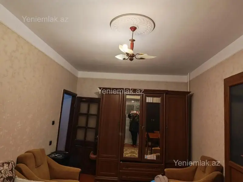 145 000 AZN - 2 otaqlı mənzil Satılır, Nərimanov, Bakı